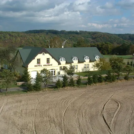 可咯尼酒店 Křivoklát