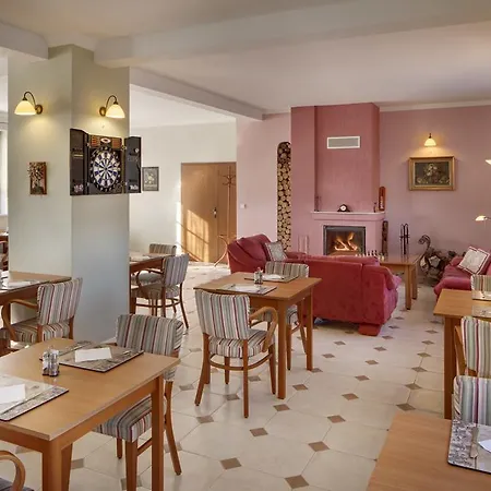 酒店 可咯尼酒店 Křivoklát