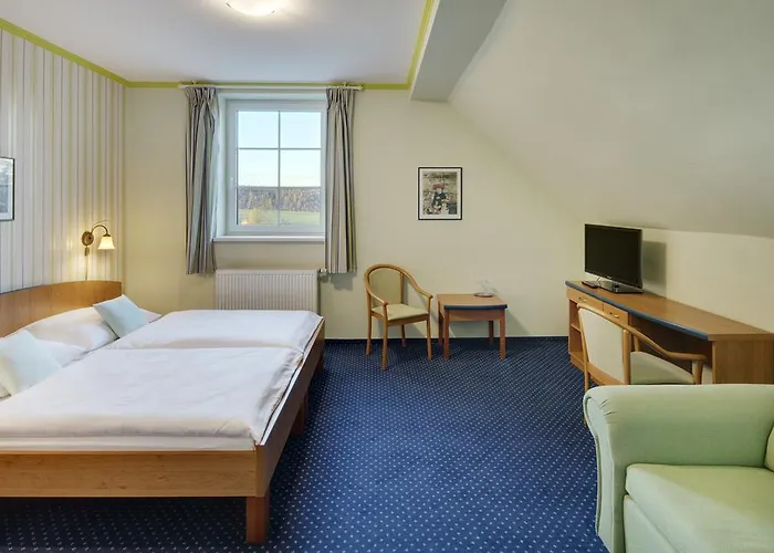 酒店 可咯尼酒店 Křivoklát