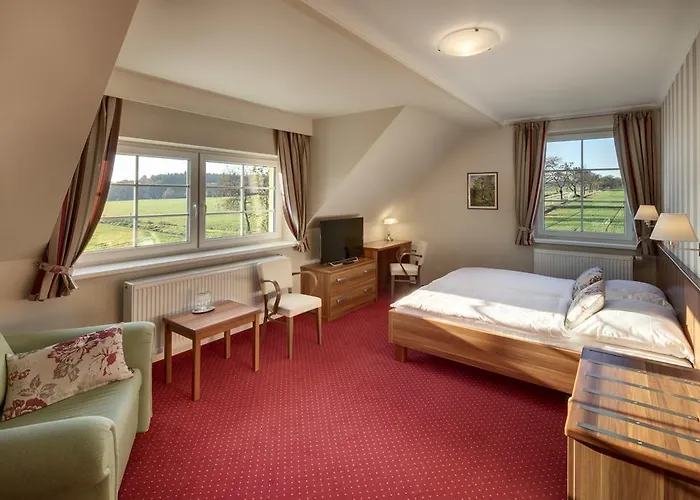 Kolonie Hotel Křivoklát