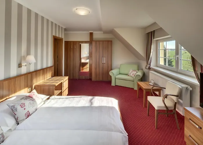 可咯尼酒店 Křivoklát