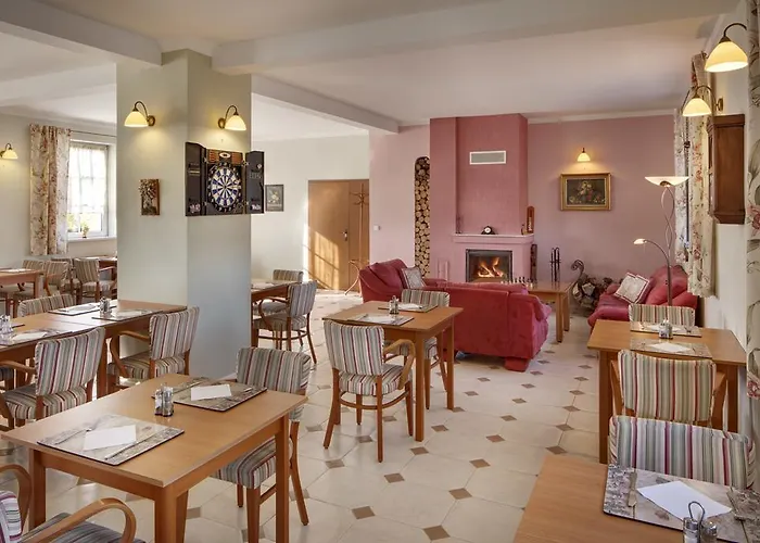 酒店 可咯尼酒店 Křivoklát