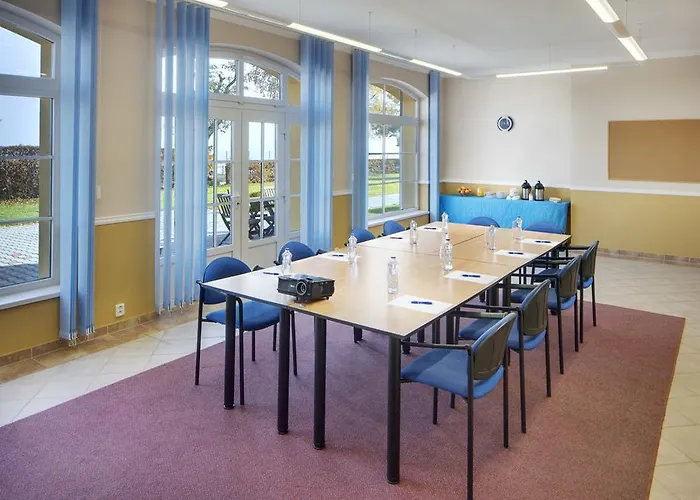 可咯尼酒店 酒店 Křivoklát