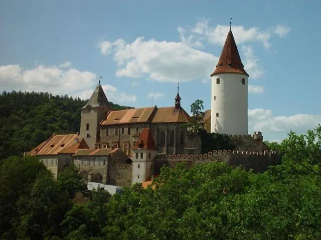 Kolonie 3* Křivoklát